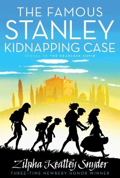 The Famous Stanley Kidnapping Case - Snyder, Zilpha Keatley
