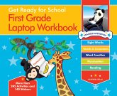 Get Ready for School First Grade Laptop Workbook