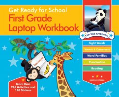 Get Ready for School First Grade Laptop Workbook - Stella, Heather