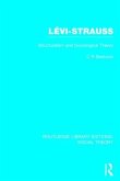 Levi-Strauss (Rle Social Theory)