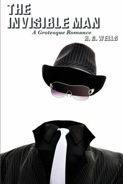 Cover The Invisible Man