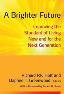A Brighter Future - Holt, Richard; Greenwood, Daphne