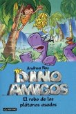 Dino Amigos: El Robo de Los Platanos Asados