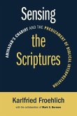 Sensing the Scriptures