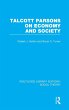 Talcott Parsons on Economy and Society... - Bild 1