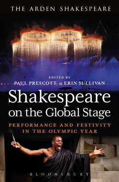 Cover Shakespeare on the Global Stage