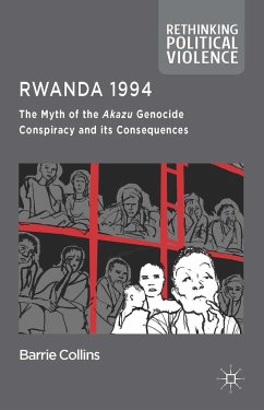 Rwanda 1994 - Collins, Barrie