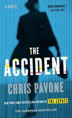The Accident - Pavone, Chris