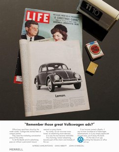 Remember Those Great Volkswagen Ads? - Marcantonio, Alfredo; Abbott, David; O'Driscoll, John
