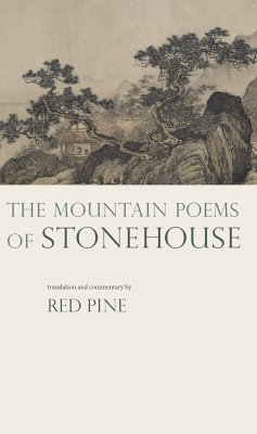 The Mountain Poems of Stonehouse - Stonehouse