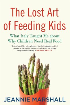 Cover The Lost Art of Feeding Kids