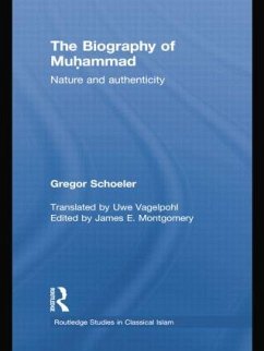 The Biography of Muhammad - Schoeler, Gregor