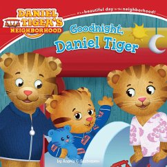 Goodnight, Daniel Tiger - Santomero, Angela C