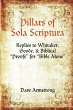 Pillars of Sola Scriptura - Bild 1
