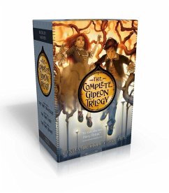 The Complete Gideon Trilogy (Boxed Set): The Time Travelers; The Time Thief; The Time Quake - Buckley-Archer, Linda