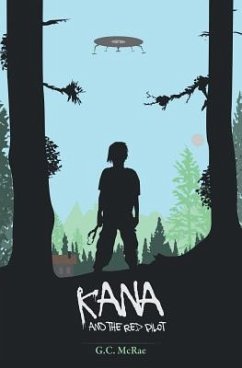 Kana and the Red Pilot - McRae, G C