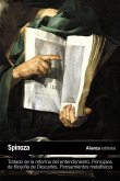 Tratado de la reforma del entendimiento : principios de filosofía de Descartes : pensamientos metafísicos