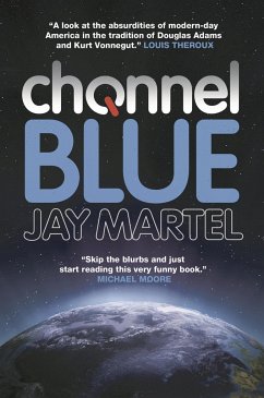 Channel Blue - Martel, Jay