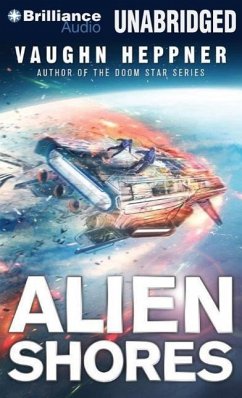 Alien Shores - Heppner, Vaughn