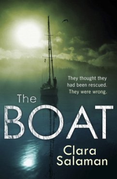 The Boat - Salaman, Clara