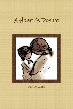 A Heart's Desire - White, Natalie