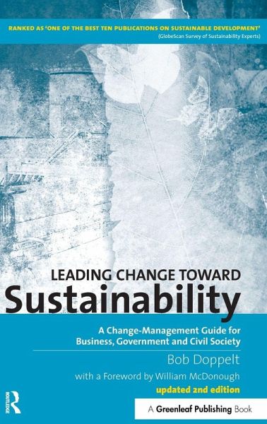 Leading Change toward Sustainability Leading Change toward Sustainability