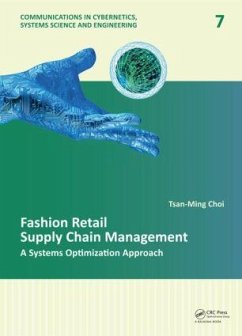 Fashion Retail Supply Chain Management - Choi, Tsan-Ming