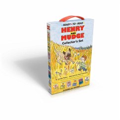 Henry and Mudge Collector's Set (Boxed Set) - Rylant, Cynthia
