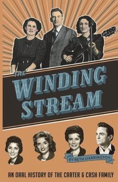 The Winding Stream - Harrington, Beth