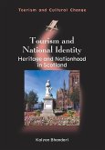 Tourism and National Identity Hb