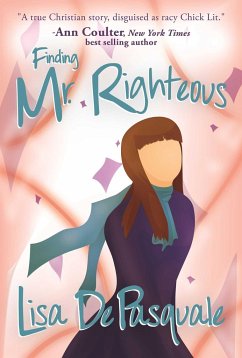 Finding Mr. Righteous - De Pasquale, Lisa