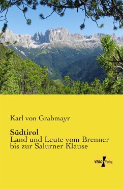 Südtirol - Grabmayr, Karl von