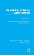 Classes, Strata and Power (RLE Social... - Bild 1