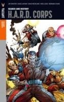 Valiant Masters: H.A.R.D. Corps Volume 1 - Shooter, James; Lapham, Dave; Michelinie, David; Layton, Bob