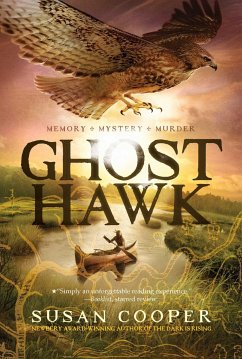 Ghost Hawk - Cooper, Susan