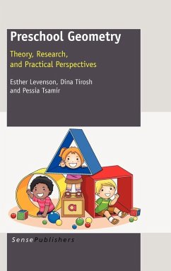 Cover Preschool Geometry