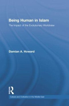 Being Human in Islam - Howard, Damian