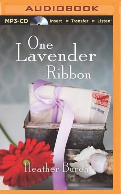 One Lavender Ribbon - Burch, Heather