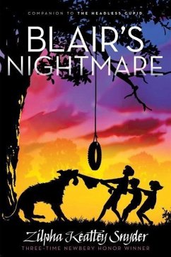 Blair's Nightmare, 3 - Snyder, Zilpha Keatley