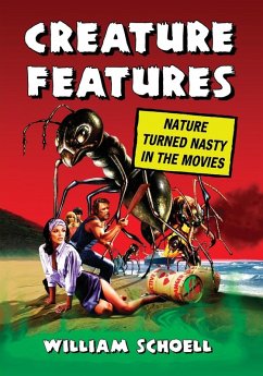 Creature Features - Schoell, William