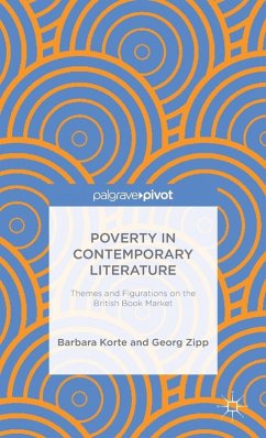 Cover Poverty in Contemporary Literature
