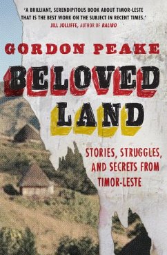 Beloved Land - Peake, Gordon