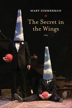 The Secret in the Wings - Zimmerman, Mary