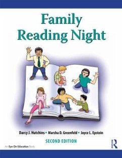 Family Reading Night - Hutchins, Darcy J; Epstein, Joyce L; Greenfeld, Marsha D