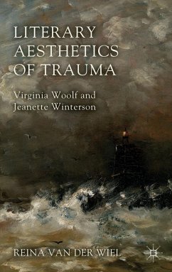 Literary Aesthetics of Trauma - Van der Wiel, Reina