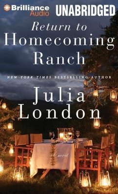 Return to Homecoming Ranch - London, Julia