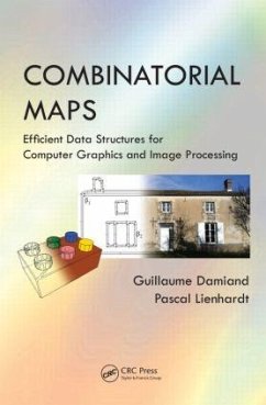 Combinatorial Maps - Damiand, Guillaume; Lienhardt, Pascal