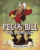 Pecos Bill Tames a Colossal Cyclone