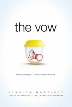 The Vow - Martinez, Jessica