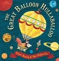 The Great Balloon Hullaballoo - Bently, Peter